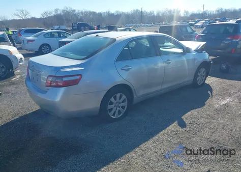 2007 Toyota Camry Le z USA, uszkodzony, nr VIN 4T1BE46K37U140150